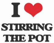 :I Love To Stir It Up: